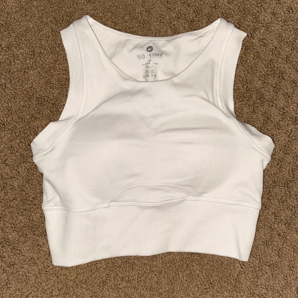 90 Degree Sports Bra / Tank